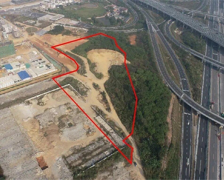 广东供销社惠州博罗再拿地，强化湾区农产品生产基地与信息咨询服务